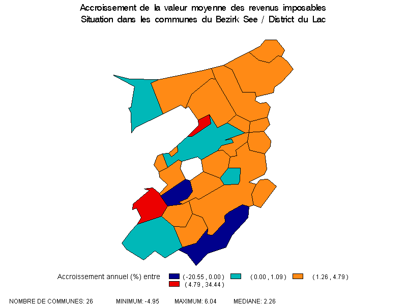 GMAP: Choropleth Map of rvariable.