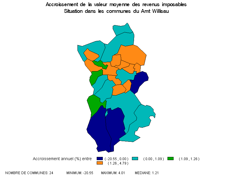 GMAP: Choropleth Map of rvariable.