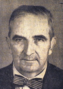 Ernst Wyss